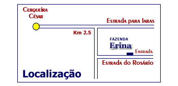 Fazenda Erina
